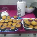 El cooksnap de Isabel cuando hizo Magdalenas Caseras.