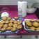 El cooksnap de Isabel cuando hizo Magdalenas Caseras.