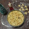 Cooksnap de Roberto Machado quando cozinhou Torta Natalina.