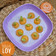 Cooksnap dari Andhien~Rhea's Kitchen untuk resep Bua Loy (Kolak Candil Labu Kuning ala Thailand)