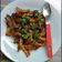Sangita Vyas's cooksnap of when they made ડ્રેગન પોટેટો (Dragon potato Recipe in Gujarati).