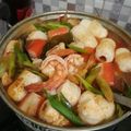 Cooksnap dari Deasy Arthamevia untuk resep Tom Yum Seafood