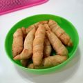 Cooksnap dari Anggie Liem untuk resep Pisang Molen