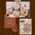 白白 的 桂圓核桃麵包 cooksnap