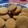 El cooksnap de debora cuando hizo Scons dulces.