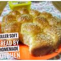 Cooksnap dari Irma Budi Haryanti untuk resep Killer soft bread  (resep ci tintin rayner)
