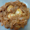 Cooksnap dari eva meylani untuk resep Rendang nangka muda telor / rendang gori
