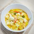 Cooksnap dari frida frida untuk resep Sambal goreng labu Siam, tahu & udang