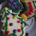El cooksnap de Ursula Alba cuando hizo Galletitas Navideñas de jengibre y canela 🎅🏻🎄.