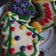 El cooksnap de Ursula Alba cuando hizo Galletitas Navideñas de jengibre y canela 🎅🏻🎄.