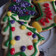 El cooksnap de Ursula Alba cuando hizo Galletitas Navideñas de jengibre y canela 🎅🏻🎄.