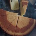 Cooksnap dari marlien konga untuk resep Bolu Jadul Terenak (Padat, Lembab, Tidak seret)