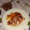 El cooksnap de Guiyermo Martinez cuando hizo Contramuslos de pollo rellenos de jamón y queso con salsa de arándanos.