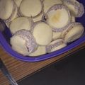 El cooksnap de Soledad Romero cuando hizo Maicenitas.