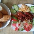 Cooksnap của Tommy Nguyen khi họ làm theo món Beef steak kiểu Việt