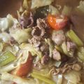 Cooksnap dari Fitri Wijayanti untuk resep Tongseng Ati Ampela Tanpa Santan