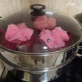 Cooksnap dari megah untuk resep Kue Mangkok Mekar Anti Gagal