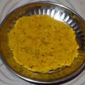 Falguni Shah's cooksnap of when they made મિક્સ દાળ ની દાલ ખીચડી (Mix Dal Dal Khichdi Recipe in Gujarati).