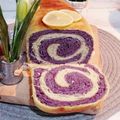 Cooksnap dari Ranti Dewita untuk resep Strawberry Swirl Bread/Roti Tawar Strawberry.... 🍞🍓