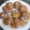 Chloe Burden's cooksnap of when they made Christmas Ginger biscuits.