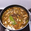 Gábor Bodri Cooksnap-ja, amikor elkészítette a(z) 🍲 Kínai leves, gyömbéres, fokhagymás receptet.