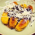 Cooksnap dari HannaH untuk resep Pisang Owol Khas Solo