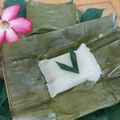 Cooksnap dari Liztya untuk resep Nagasari pisang lembut banget