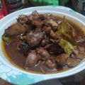 Cooksnap dari Ayu untuk resep Semur Ati Ampela Ayam Pedas