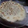 El cooksnap de Rocío Giménez cuando hizo Creps de masa super liviana (diet).