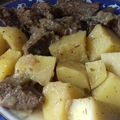 Cooksnap από Lina Tzimika στη συνταγή Μοσχάρι ψητό κατσαρόλας με πατάτες