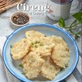 Cooksnap dari Mommy Nawla#Jeehan untuk resep Cireng Crispy