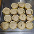 El cooksnap de Abel Lisman cuando hizo Muffins marmolados sin tacc.