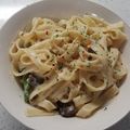 Ashley Fierstadt's cooksnap of when they made Easiest Alfredo Sauce.