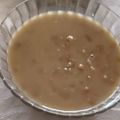 Cooksnap de Carol quando cozinhou Sopa de Feijão.
