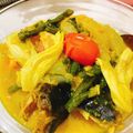 Cooksnap dari Windy KT untuk resep Gangan Asam Kepala Patin