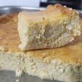 El cooksnap de Isabel cuando hizo Tarta de polenta y ricotta.