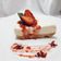 Cooksnap dari Michelle ୨୧ untuk resep Strawberry cheesecake