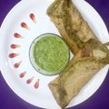 Er. Amrita Shrivastava 's cooksnap of when they made Multigrain Masala Dosa.