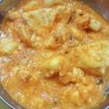 Manisha Vora का कुकस्नैप जब उन्होंने शाही पनीर (shahi paneer recipe in Hindi) बनाया था।