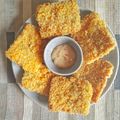 Cooksnap dari Yuanisa Pardi untuk resep Steak tempe crispy