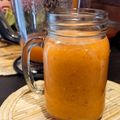 Cooksnap dari ȿɨƮą untuk resep Smoothies Apel Wortel Lemon (menu diet)