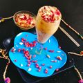Jyoti Prakash Assudani's cooksnap of when they made Fruits salad with custard.