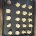 El cooksnap de Nancy Ayala cuando hizo Coquitos (como los de panadería).