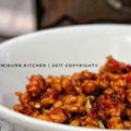 Cooksnap dari lalapowh_ untuk resep Kering Tempe/ Orek Tempe/ Sambel Goreng Tempe