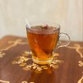 کوک اسنپ maryland✨ بعد از امتحان کردن چای با عطر گل محمدی☕️.