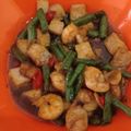 Cooksnap dari Firshea untuk resep Tumis Kacang Panjang Udang