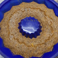 El cooksnap de Valentina cuando hizo Torta integral de flan sin azúcar.