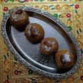Smitaben R dave's cooksnap of when they made મેથી ના લાડુ (Methi Ladu Recipe In Gujarati).