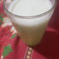 El cooksnap de Rominavera294 cuando hizo Limonada de jengibre y menta.