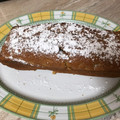 El cooksnap de gacorusa cuando hizo Bizcocho de calabaza.